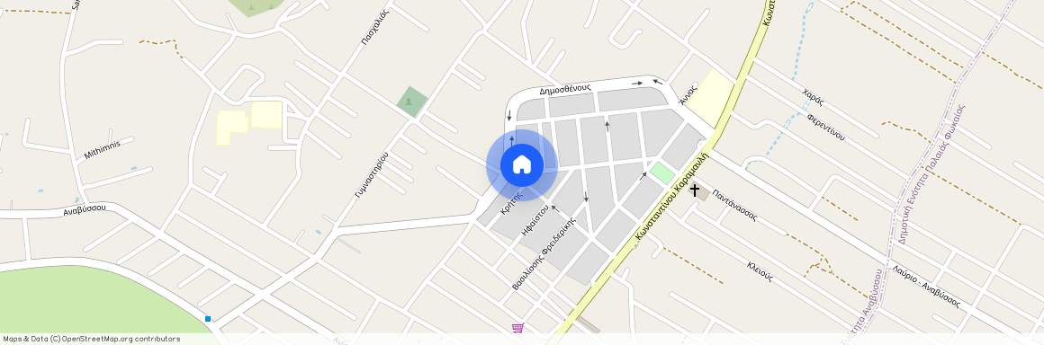 Ανάβυσσος Κέντρο (Ανάβυσσος)