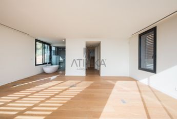 Casa de alto standing a estrenar en Sarrià, Barcelona