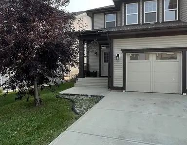 Great Duplex in luxurious McConachie community | 6127 176 Avenue Northwest, Edmonton - Photo 1