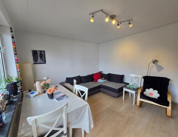 Short term- Fully furnished 2-room apartment in Sachsenhausen - Foto 1