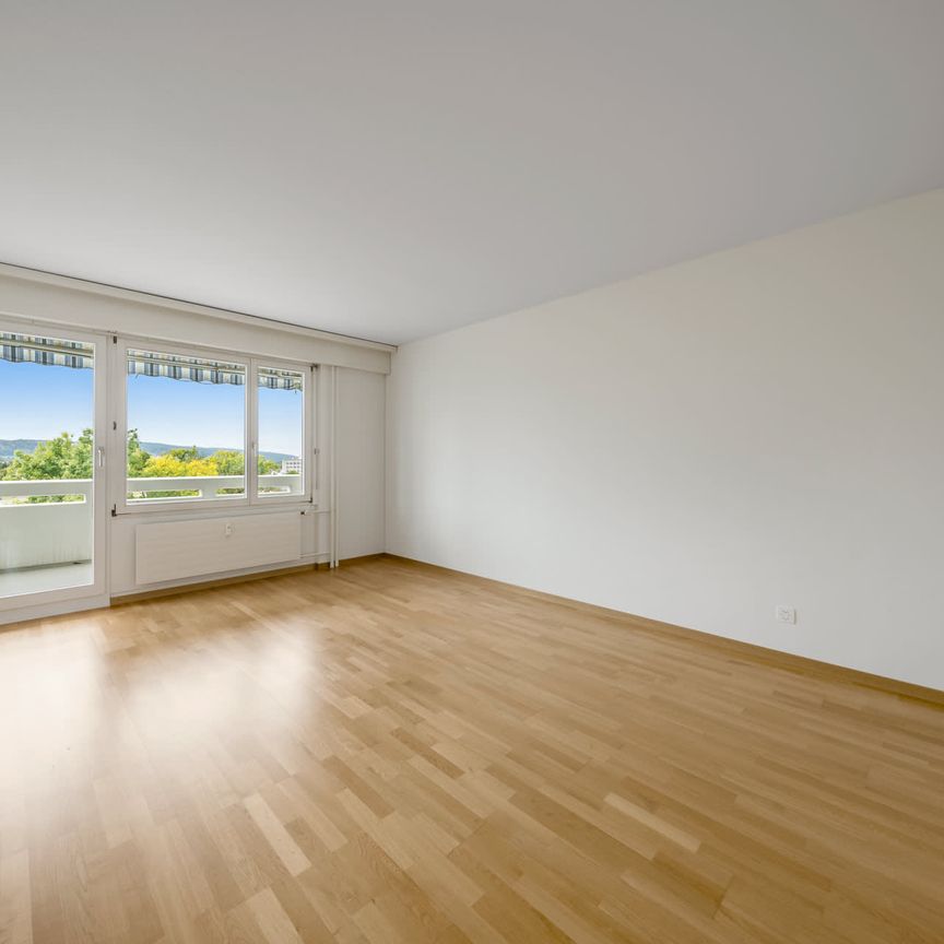 5 Zimmer, 94 m², 4. Stock - Foto 1