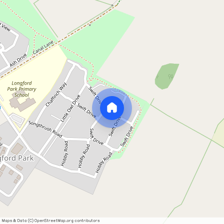 Swift Drive, Bodicote OX15