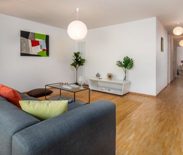 Logement 4.5 pièces au 1er étage - 107m2 - Bex-Jardins - B3-321 - Photo 4