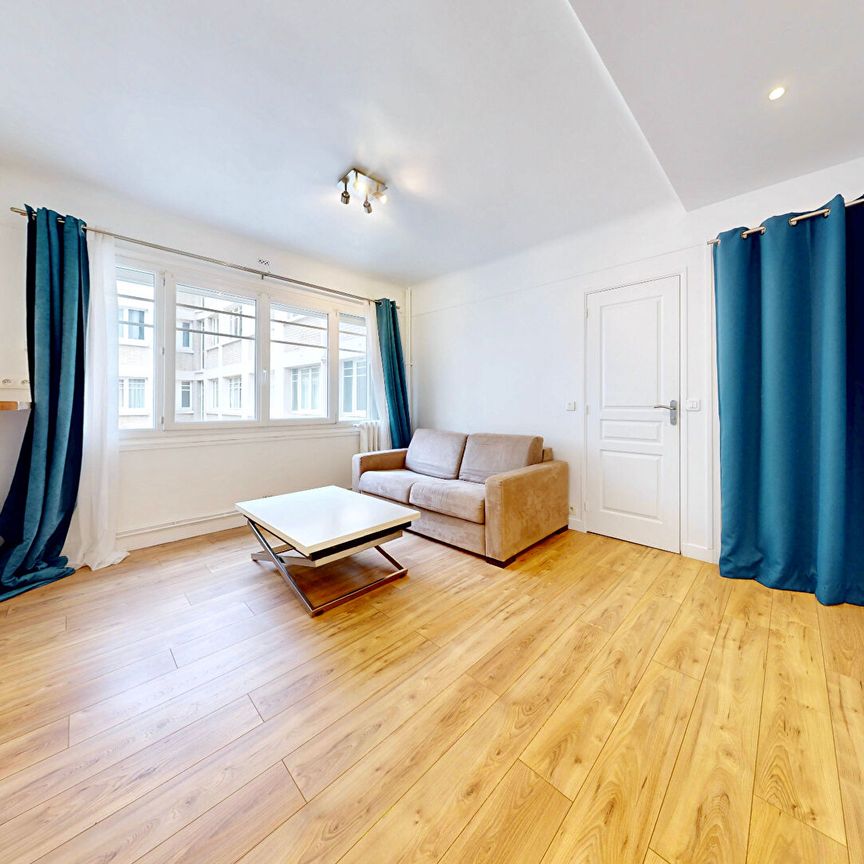 Appartement Courbevoie 2 pièce(s) 38.20 m2 - Photo 1