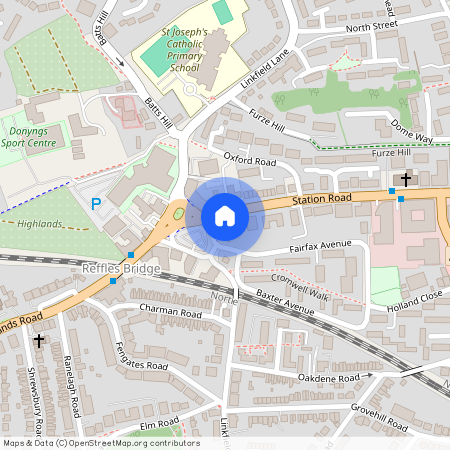 162 Station Road, Redhill, Surrey, RH1