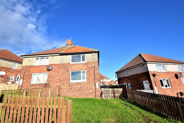 Thorpe Crescent, Horden, County Durham, SR8 4AD - Photo 1