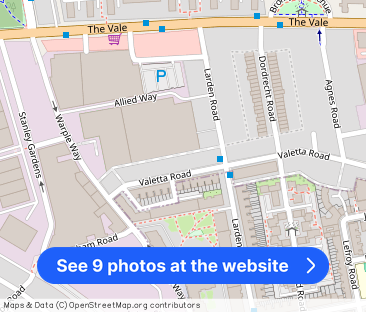 Larden Road, W3 - Photo 1