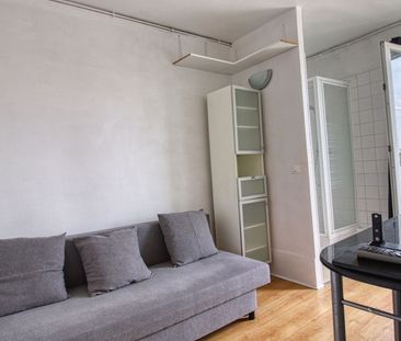 Appartement 1 pièce de 11 m² à Asnières-sur-Seine (92600) - Photo 1