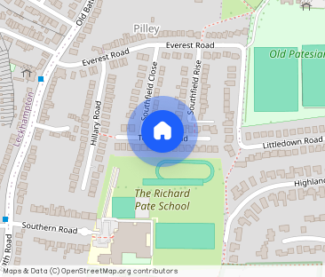 Tensing Road, Cheltenham, Gloucestershire, GL53 - Photo 1