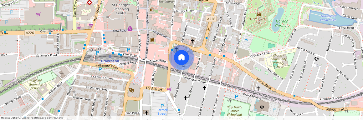 Edwin Street, Gravesend, DA12 1EH