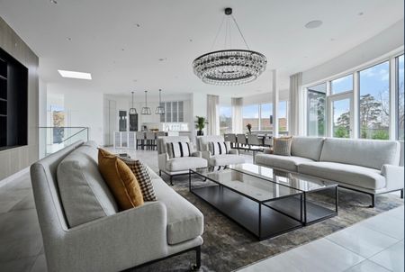 Arkitektritad villa med sjöutsikt i Sigtuna - Photo 2