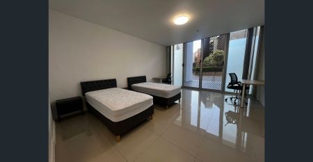 Fully Furnished Studio Newly renovated And Close to CBD - Photo 5