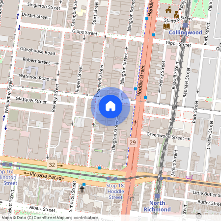 106/55 Islington Street, Vic 3066, Collingwood