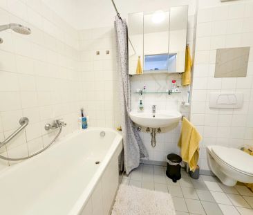 *TOP-LAGE* ATTRAKTIVE STARTERWOHNUNG NEBEN DEM KONGRESSBAD - Foto 5