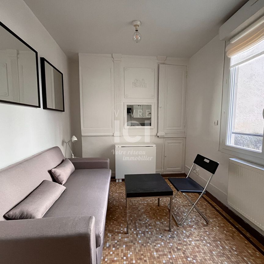 Location Appartement 1 pièce 14m² - Photo 1