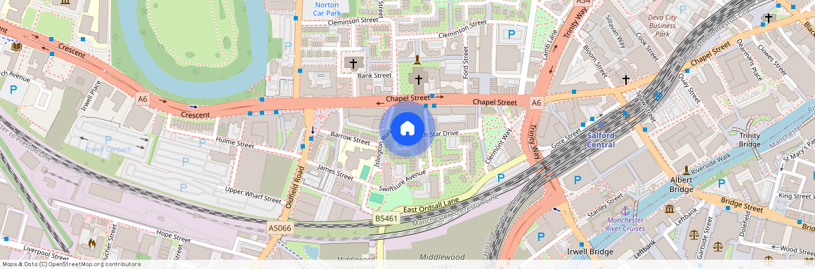 Atelier, North Star Drive, Salford M3