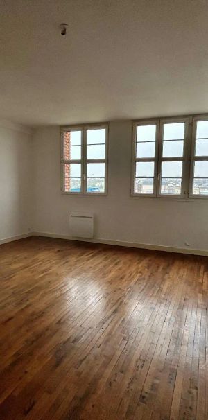 Appartement à louer 2 pièces 47.19m² - Photo 1