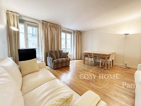 Appartement en location | Paris 17ème - Photo 4