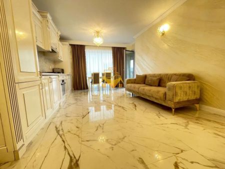 3 camere, modern, bloc nou, Parcare,Vivo, Columna Residence - Fotografie 2
