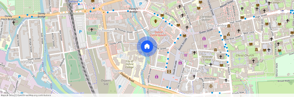 Empress Court, Woodins Way