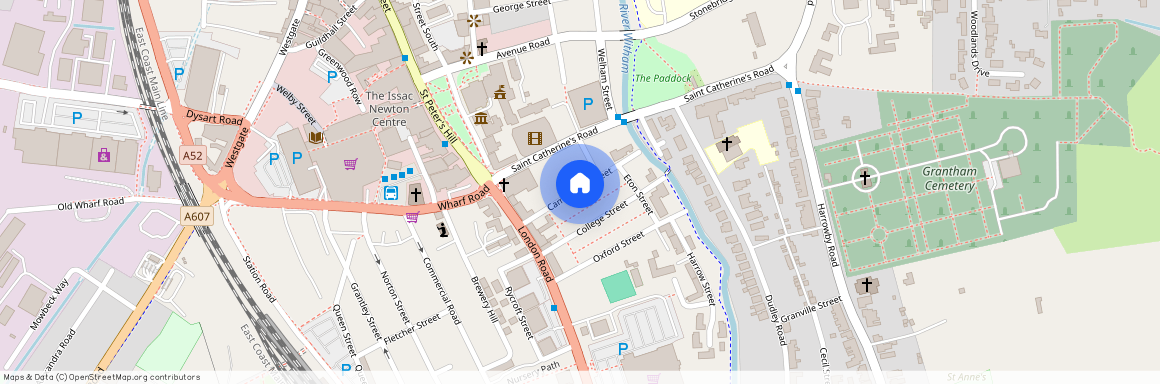 Cambridge Street, Grantham, NG31 6EZ