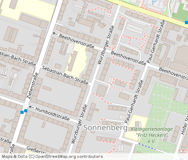 Sonnige 3 Raum Wohnung mit Balkon - Foto 1