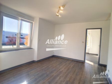Location Appartement 4 pièces 73m² SOCHAUX 25600 - Photo 4