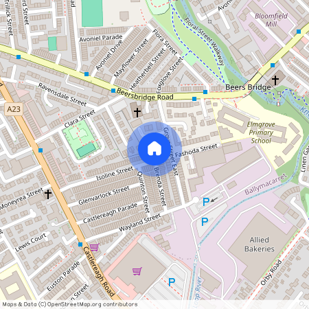 80 Isoline Street, Belfast, BT5 5GF