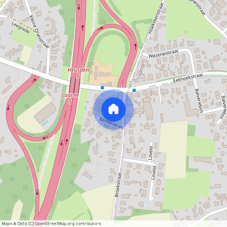 Berkendries 10, 9070 Heusden