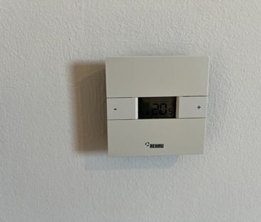 Moderne 2-Zimmer-Loggiawohnung in Oberlaa mit hochwertiger Ausstatt... - Photo 5