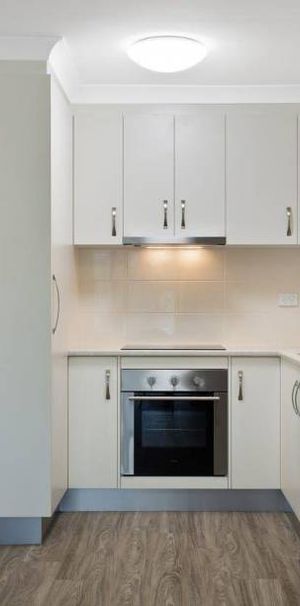 Bright & Spacious Two-Bedroom Gem in an Ultra-Convenient Location - Photo 1