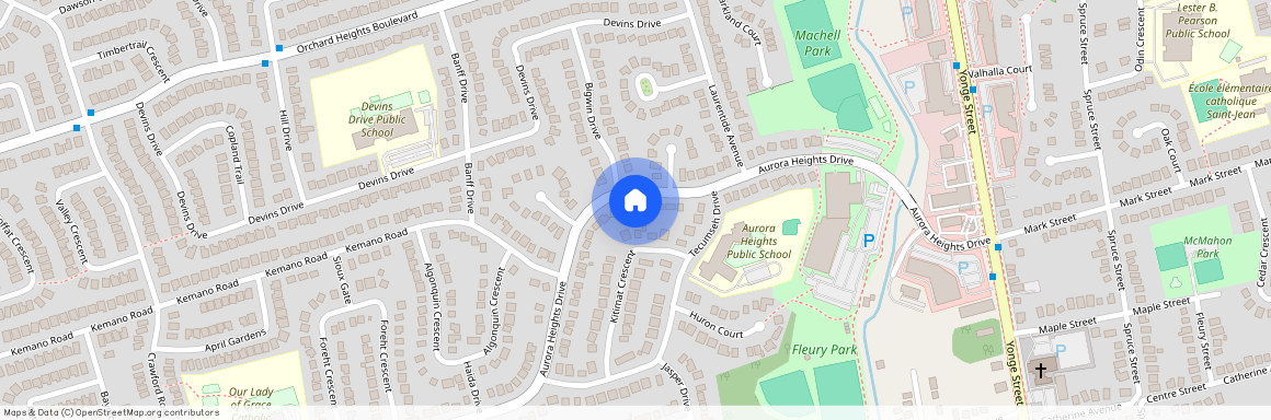 29 Aurora Heights Drive Unit# Basement