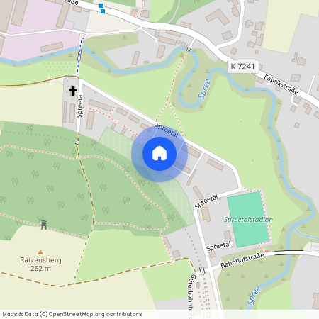 Spreetal 17, 02692 Großpostwitz