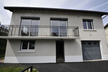 Location Maison 5 pièces 130m² BOISSEUIL 87220 - Photo 4