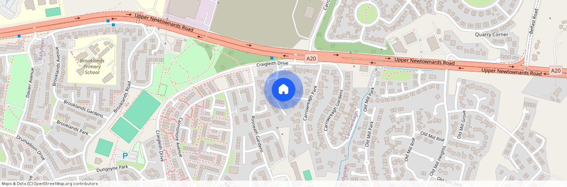 10 Strone Hill Court, Dundonald, BT16 1SH