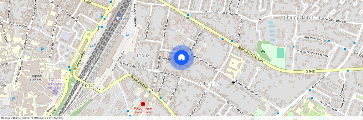 79000, Niort