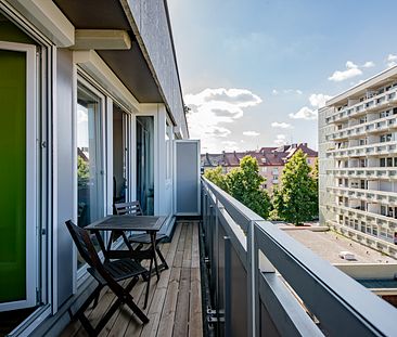 Schöne 2,5 Zimmer Wohnung mit Balkon in Toplage Maxvorstadt - Foto 1