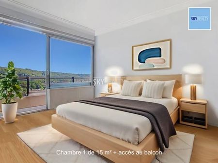 Penthouse te huur - Photo 4