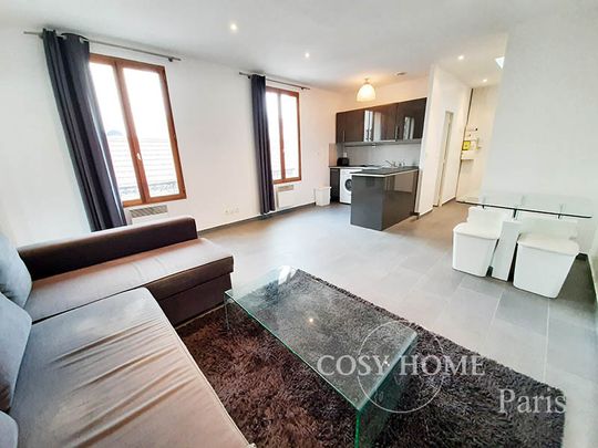 Appartement en location | Puteaux - Photo 1