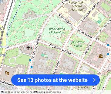 Duże i piękne mieszkanie w sercu Szczecina!! - Photo 1