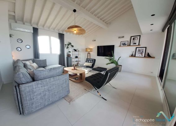 Superbe Duplex avec Vue Mer et Saint-Tropez - Photo 1