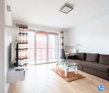 2 pokoje, od zaraz, al. 29 listopada, balkon - Photo 6