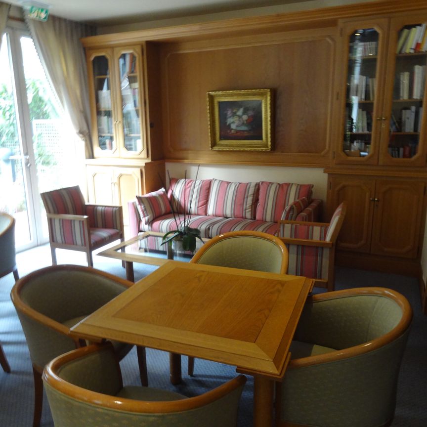 LOCATION APPARTEMENT HESPERIDES 2 PIECES BOULOGNE BILLANCOURT - Photo 1