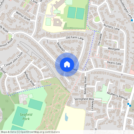 Moody Road, Stubbington