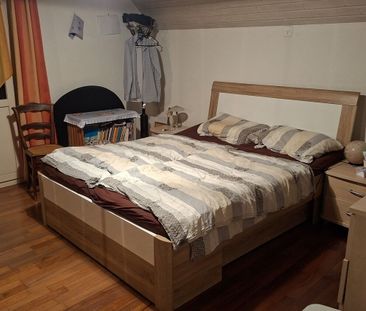 5½-ROOM HOUSE IN CORCELLES (NE), FURNISHED, TERM LIMITED - Foto 5