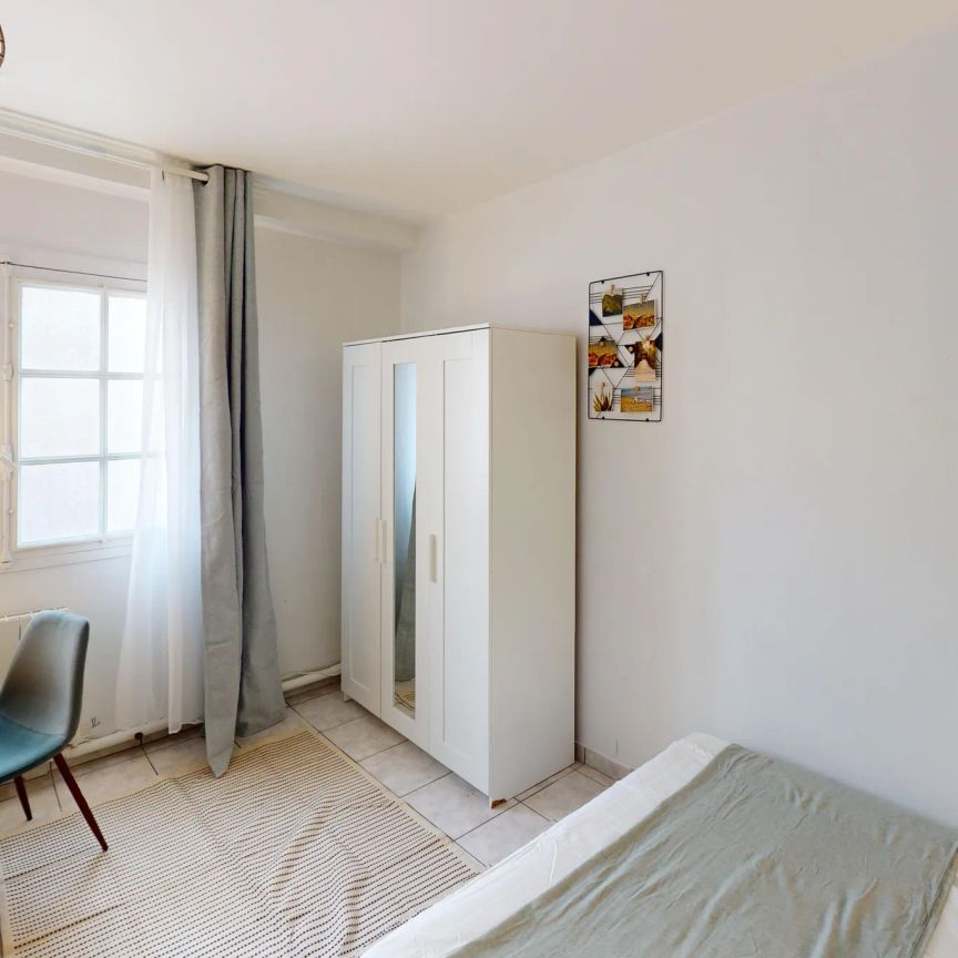 61 Public Studio - Chambre 1 - Photo 1