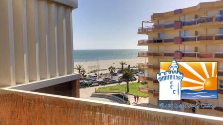 Location Appartement 1 pièce 19m² CANET PLAGE 66140 - Photo 5
