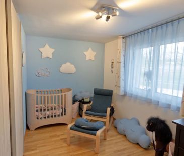 Sublime apartment of 4.5 pcs on the 1st floor - Photo 4