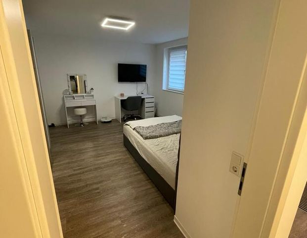 Souterrainwohnung zu vermieten - Photo 1