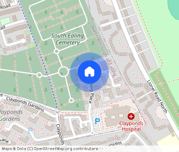 Sterling Place, London, W5 4RA - Photo 1
